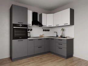 Кухонный гарнитур Меренга 2400*1600 (Стол. 38мм) в Тюмени - tumen.mebel24.online | фото