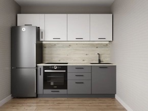 Кухонный гарнитур Меренга 2550 (Стол. 38мм) в Тюмени - tumen.mebel24.online | фото