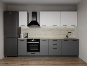 Кухонный гарнитур Меренга 2800 (Стол. 26мм) в Тюмени - tumen.mebel24.online | фото