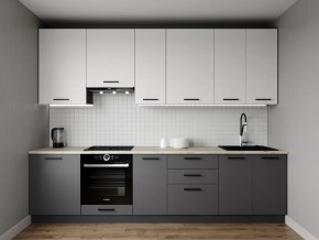 Кухонный гарнитур Меренга 3000 h950 (Стол. 38мм) в Тюмени - tumen.mebel24.online | фото