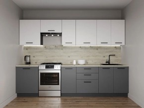 Кухонный гарнитур Меренга 3000 (Стол. 26мм) в Тюмени - tumen.mebel24.online | фото