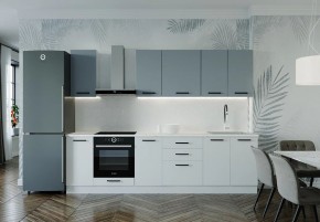Кухонный гарнитур Ниагара 2800 (Стол. 38мм) в Тюмени - tumen.mebel24.online | фото