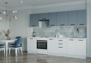 Кухонный гарнитур Ниагара 3000 (Стол. 26мм) в Тюмени - tumen.mebel24.online | фото