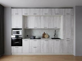 Кухонный гарнитур Пайн 3400 (Стол. 26мм) в Тюмени - tumen.mebel24.online | фото 1