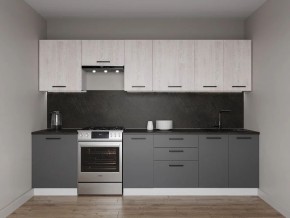 Кухонный гарнитур Санторини 3000 (Стол. 38мм) в Тюмени - tumen.mebel24.online | фото