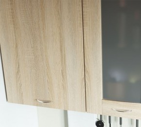 Кухонный гарнитур Симона демо 1700 (Венга/Дуб Сонома) в Тюмени - tumen.mebel24.online | фото 8