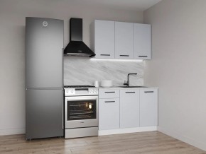 Кухонный гарнитур Смоки 1200 (Стол. 38мм) в Тюмени - tumen.mebel24.online | фото 1