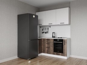 Кухонный гарнитур Старое Дерево 1000*1800 (Стол. 38мм) в Тюмени - tumen.mebel24.online | фото