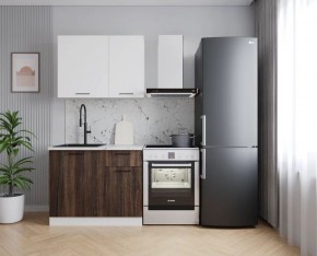 Кухонный гарнитур Старое Дерево 1000 (Стол. 26мм) в Тюмени - tumen.mebel24.online | фото