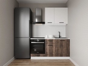 Кухонный гарнитур Старое Дерево 1600 (Стол. 26мм) в Тюмени - tumen.mebel24.online | фото