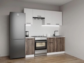 Кухонный гарнитур Старое Дерево 2000 (Стол. 38мм) в Тюмени - tumen.mebel24.online | фото