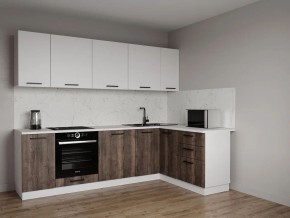 Кухонный гарнитур Старое Дерево 2600*1600 (Стол. 26мм) в Тюмени - tumen.mebel24.online | фото