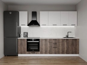 Кухонный гарнитур Старое Дерево 2800 (Стол. 26мм) в Тюмени - tumen.mebel24.online | фото