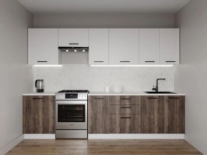 Кухонный гарнитур Старое Дерево 3000 (Стол. 38мм) в Тюмени - tumen.mebel24.online | фото