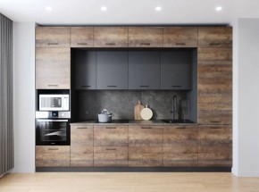 Кухонный гарнитур Трансильвания 3400 (Стол. 26мм) в Тюмени - tumen.mebel24.online | фото 1