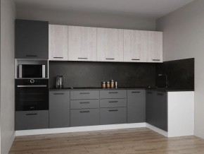 Кухонный гарнитур угловой Санторини 3200*1400 (Стол. 26мм) в Тюмени - tumen.mebel24.online | фото