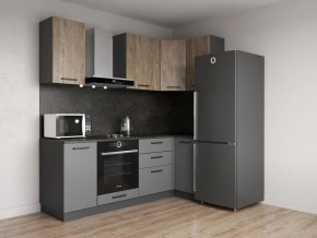 Кухонный гарнитур Умбра 2200*1000 (Стол. 26мм) в Тюмени - tumen.mebel24.online | фото