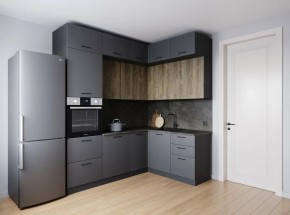 Кухонный гарнитур Умбра 2200*1700 (Стол. 26мм) в Тюмени - tumen.mebel24.online | фото