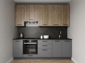 Кухонный гарнитур Умбра 2400 h950 (Стол. 38мм) в Тюмени - tumen.mebel24.online | фото