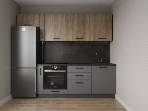 Кухонный гарнитур Умбра 2550 (Стол. 38мм) в Тюмени - tumen.mebel24.online | фото