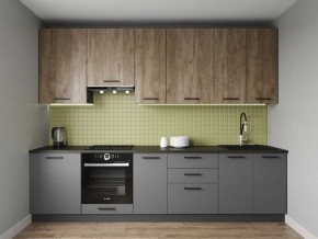 Кухонный гарнитур Умбра 3000 h950 (Стол. 38мм) в Тюмени - tumen.mebel24.online | фото