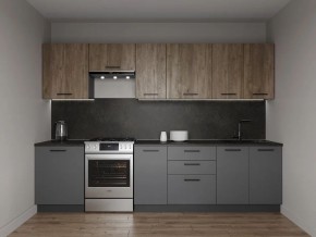Кухонный гарнитур Умбра 3000 (Стол. 38мм) в Тюмени - tumen.mebel24.online | фото