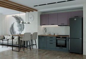 Кухонный гарнитур Виола 2550 (Стол. 26мм) в Тюмени - tumen.mebel24.online | фото