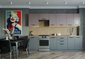 Кухонный гарнитур Виола 3000 (Стол. 26мм) в Тюмени - tumen.mebel24.online | фото