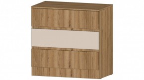 ЛЕНОРА Комод 3 ящика (кашемир) в Тюмени - tumen.mebel24.online | фото