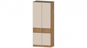 ЛЕНОРА Шкаф 2х створчатый (кашемир) в Тюмени - tumen.mebel24.online | фото