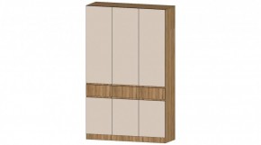 ЛЕНОРА Шкаф 3х створчатый (кашемир) в Тюмени - tumen.mebel24.online | фото