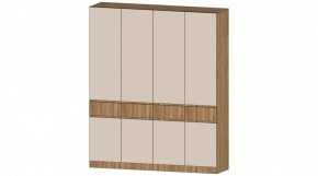 ЛЕНОРА Шкаф 4х створчатый (кашемир) в Тюмени - tumen.mebel24.online | фото