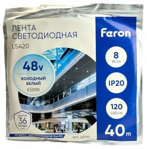 Лента светодиодная Feron LS420 48793 в Тюмени - tumen.mebel24.online | фото 2