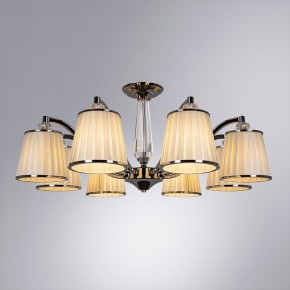 Люстра на штанге Arte Lamp Talitha A4047PL-8CC в Тюмени - tumen.mebel24.online | фото 2