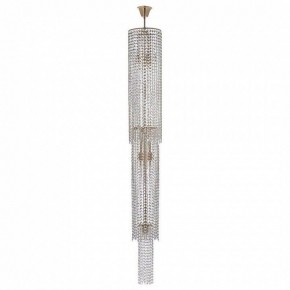 Люстра на штанге Arti Lampadari Stella Gold Stella E 1.3.20.105 G в Тюмени - tumen.mebel24.online | фото