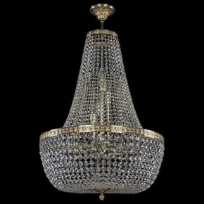 Люстра на штанге Bohemia Ivele Crystal 1911 19111/H2/55IV G в Тюмени - tumen.mebel24.online | фото 2