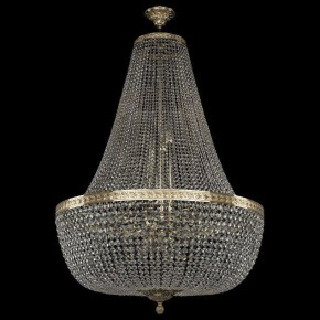 Люстра на штанге Bohemia Ivele Crystal 1911 19111/H2/90IV G в Тюмени - tumen.mebel24.online | фото 2