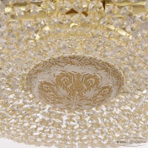 Люстра на штанге Bohemia Ivele Crystal AL1901 AL19011/55OL WMG в Тюмени - tumen.mebel24.online | фото 3
