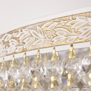 Люстра на штанге Bohemia Ivele Crystal AL1901 AL19011/55OL WMG в Тюмени - tumen.mebel24.online | фото 4