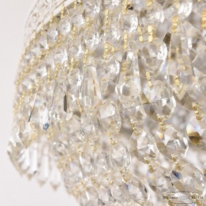 Люстра на штанге Bohemia Ivele Crystal AL1901 AL19011/55OL WMG в Тюмени - tumen.mebel24.online | фото 5