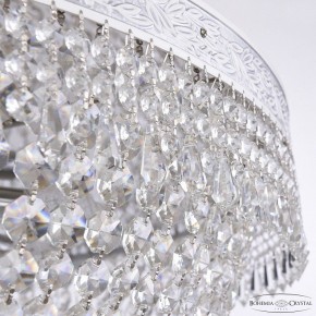 Люстра на штанге Bohemia Ivele Crystal AL1901 AL19011/80OL WMN в Тюмени - tumen.mebel24.online | фото 4