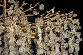 Люстра на штанге Dio D’Arte Tavenna Gold Tavenna H 1.3.100.102 G в Тюмени - tumen.mebel24.online | фото 3