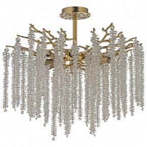 Люстра на штанге Dio D’Arte Tavenna Gold Tavenna H 1.3.60.100 G в Тюмени - tumen.mebel24.online | фото