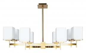Люстра на штанге Divinare Fawaris 4504/17 LM-8 в Тюмени - tumen.mebel24.online | фото 2
