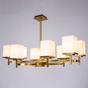 Люстра на штанге Divinare Fawaris 4504/17 LM-8 в Тюмени - tumen.mebel24.online | фото 3