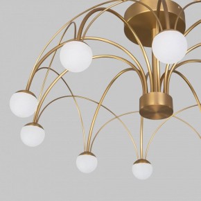 Люстра на штанге Eurosvet Ragno 90031/10 LED золото в Тюмени - tumen.mebel24.online | фото 7