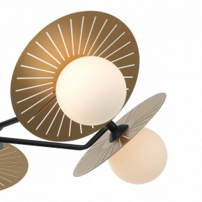 Люстра на штанге Favourite Sonnenblume 2356-5P в Тюмени - tumen.mebel24.online | фото 4