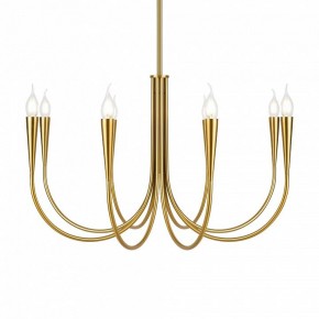 Люстра на штанге Freya Branches FR5253PL-08BS в Тюмени - tumen.mebel24.online | фото 3
