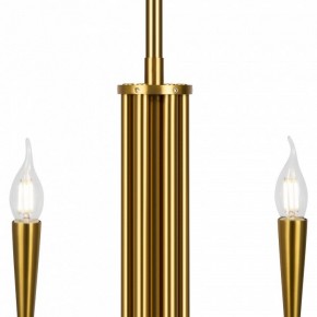 Люстра на штанге Freya Branches FR5253PL-08BS в Тюмени - tumen.mebel24.online | фото 6