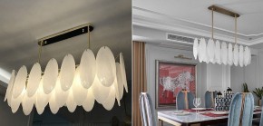 Люстра на штанге Imperiumloft Angel Style Italian Murano Glass 40,252 в Тюмени - tumen.mebel24.online | фото 2